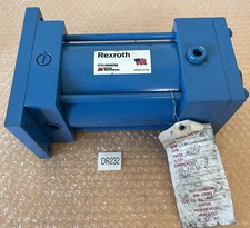 BRAND NEW NO BOX- Rexroth Air Cylinder Motion Industries K14934680 100PSI Tested