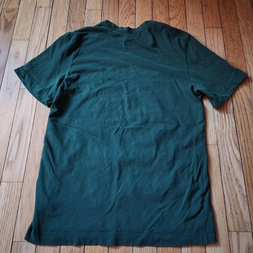 T-shirt basket Nike Dri Fit Northwest Missouri State Bearcats Nation verde S - Foto 4 di 4