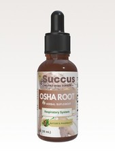 Osha Root Tincture - Respiratory System