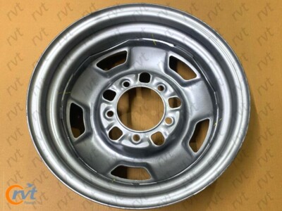OEM Wheel Rim (5 1/2 -J *15) for Suzuki Samurai SJ410 SJ413