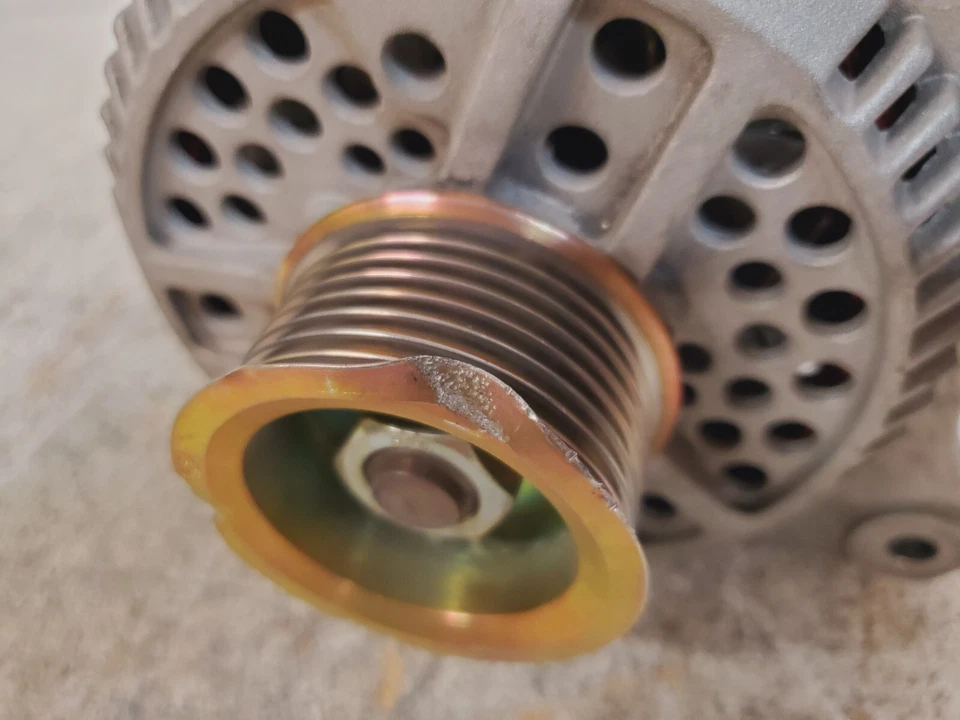 Master Pro Platinum Alternator 3259810 | 4351 | 120704141 - Image 4 of 4