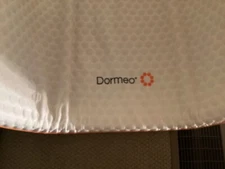 Dormeo Queen Mattress Topper - White (30004-1050)