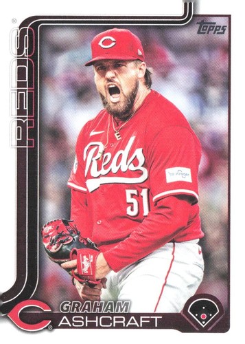 NEW--2025 Topps Series 2 BASE TEAM SETS -Pick Your Team Set - FAST SHIPPING!! - Picture 85 of 323