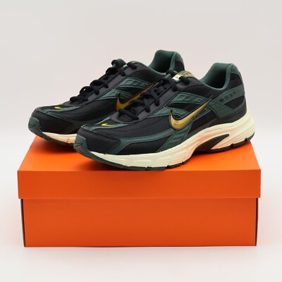 HQ3611-010 Nike Initiator Black Vintage Green Coconut Milk Bronzine (Herren)