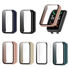 Case Cover for Oppo Band 2 Smartwatch Protective Shell Bumper Screen Protector