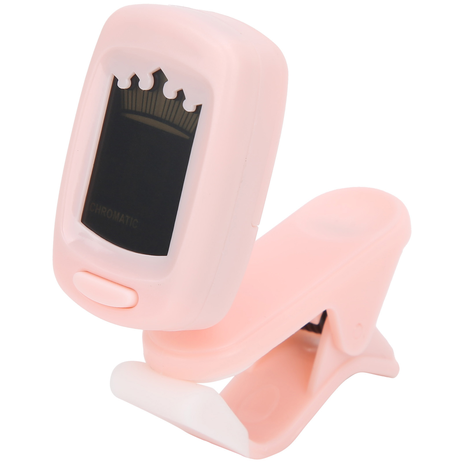 Guitar Tuner Large Display Electric Guitar Tuner Professional Clip On - Picture 12 of 12