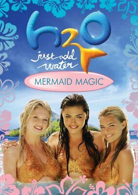 Season 4 H2o Just Add Water mermaids.  Mako mermaids, Mermaid, Movie  posters