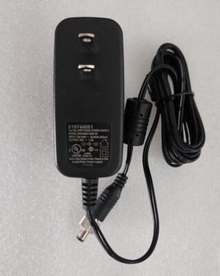 Adapter for Antelope Audio Zodiac Gold Power Supply with Screw Locking 