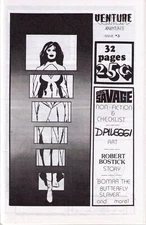 Venture #3 issue - mint condition, by and for Doc Savage fans