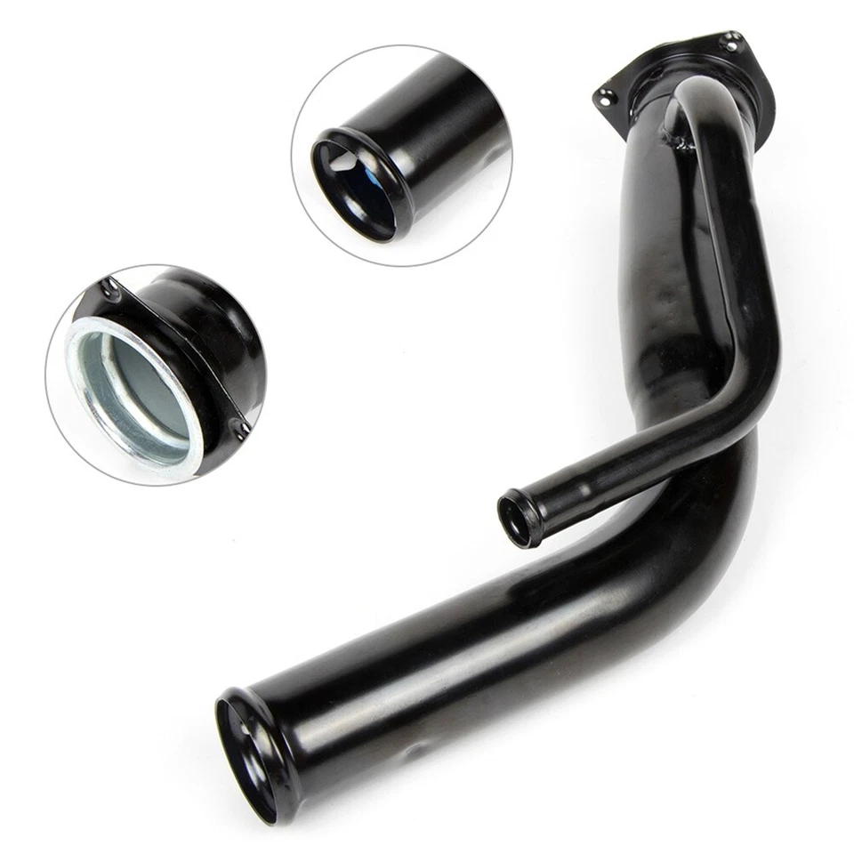 Cuello de llenado del tanque de combustible 88-93 para Dodge D150 D350 D250 W150 W350 W100 5217721 Foto 3 de 4