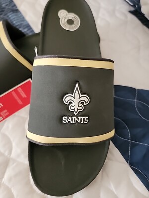 Nike Offcourt NFL New Orleans Saints Men display picture 1
