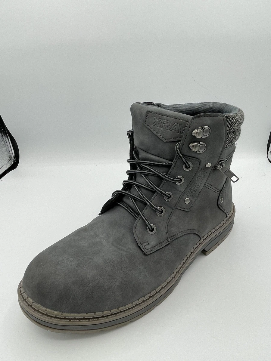 X ray work boots clearance