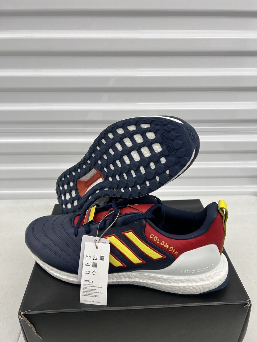 Adidas Ultraboost x Copa Shoes World Cup Colombia Men display picture 2