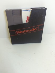 Bases Loaded 2 Second Season Original Nintendo NES Authentic Original Free Ship