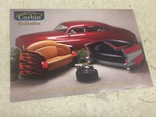 Corbin Furniture Collection Souvenir Booklet Advertising Brochure Made in USA