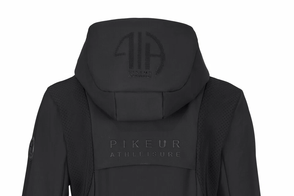 Pikeur Jacke Damen Fleece- und Softshell Black Athleisure FS 2024 - Bild 1 von 3