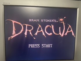 Bram Stokers Dracula - NES - Nintendo Entertainment System - NTSC USA Import