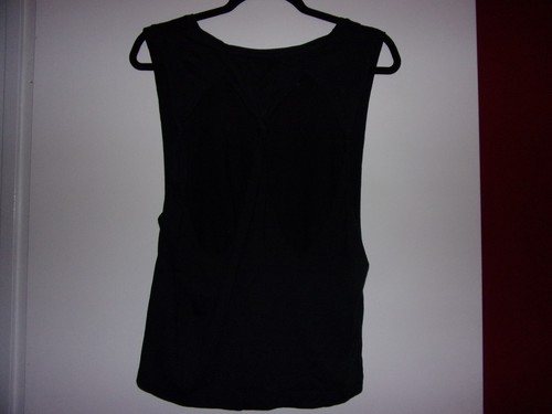 Rampage Girls / Youths Medium Short Sleeve Blouse / Hearts / Love - Picture 3 of 3