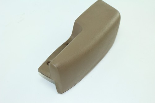 91-96 Caprice Impala Beige Tan Passenger Right Side Rear Door Arm Rest Door Pull - Picture 4 of 8
