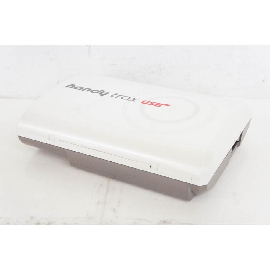 Vestax Handy Trax Turntable White Initial model Analog Portable
