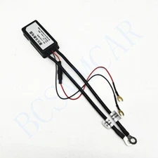 Motorcycle Battery Disconnect Switch Cut Off Isolator Wireless Remote Control