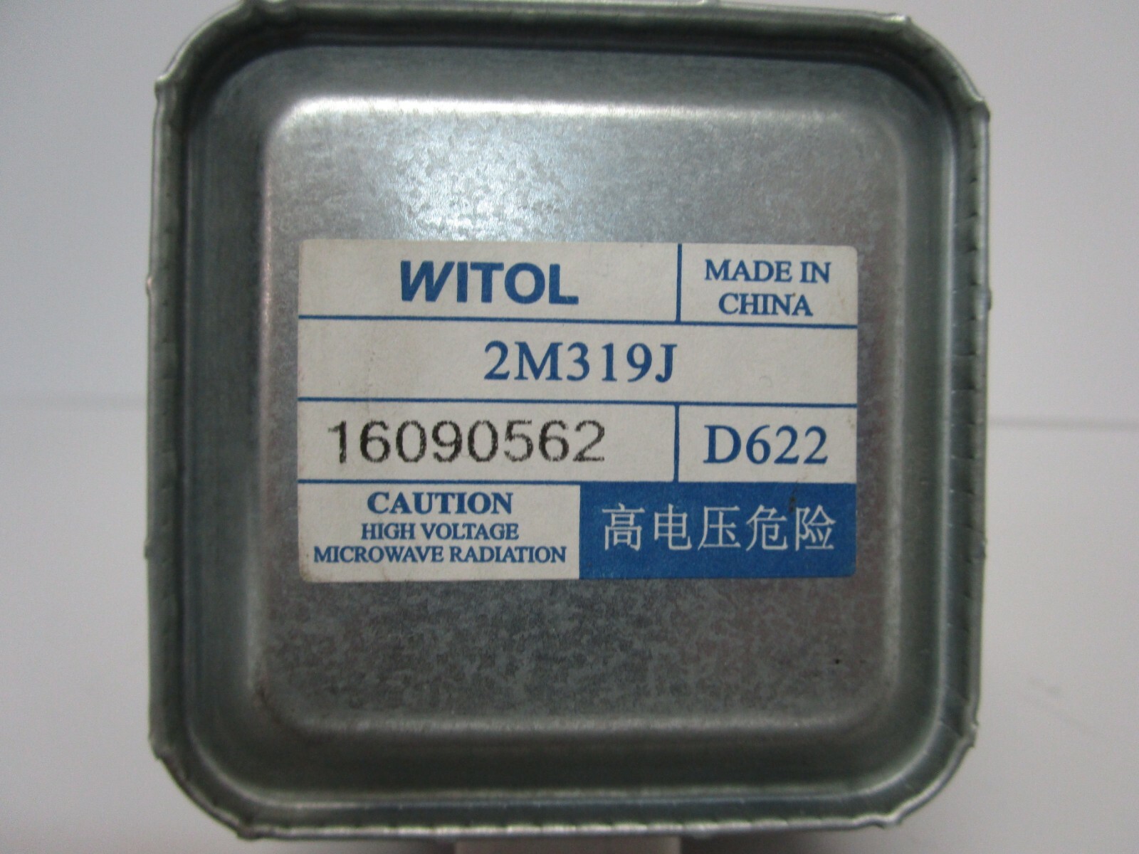 Whirlpool Microwave W10859575 2M319J 16090562 D622 ASMN eBay