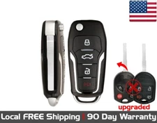 1x New Replacement Key Fob for Select Ford Vehicles 315 MHz