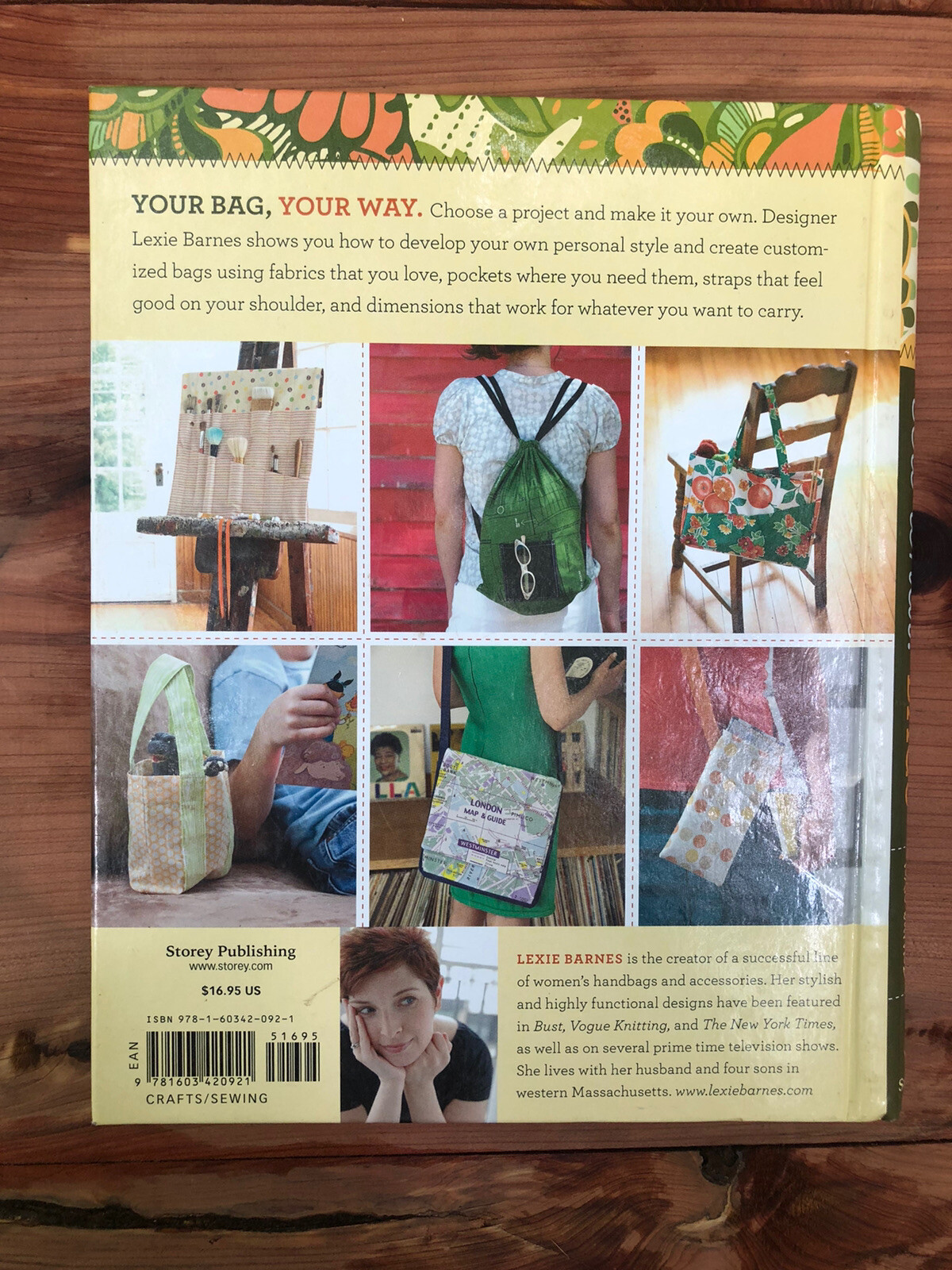 Sew What Bags 18 Pattern Free Projects You Can Customize To Fit Your Needs By Lexie Barnes 2009 Sew What Bags 18 Pattern Free Projects You Can Customize To Fit Your Needs By Lexie Barnes 2009