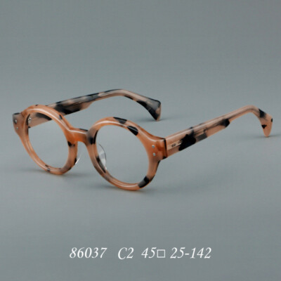 Vintage Round Reading glasses Women Men Presbyopic Acetate Glasses readers