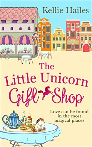 The Little Unicorn Gift Shop By Kellie Hailes