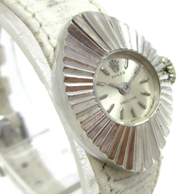 Rolex Chameleon Precision Ref.2000 Manual-winding Wristwatch  display picture 3