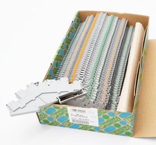 46x Phoenix Contact PTTBS 2.5-2MTB 3210400 400V 16A Blade Disconnect Terminal -Unused-