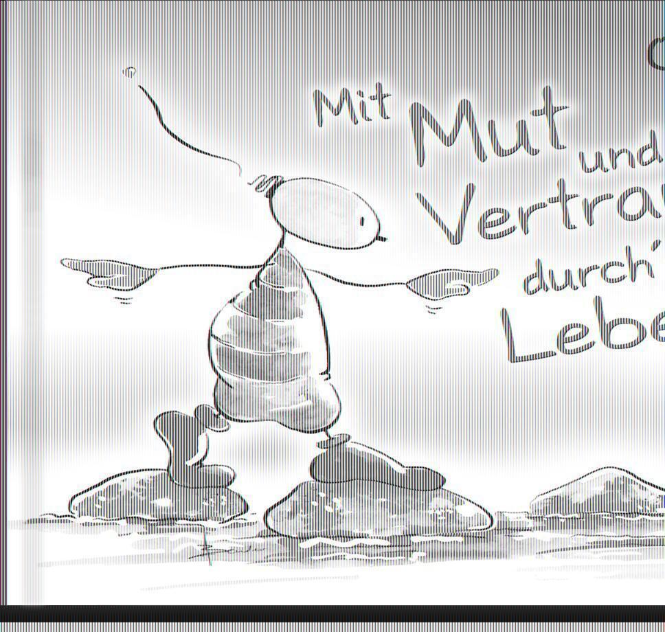 Thumbnail - Oups Minibuch - Mit Mut Und Vertrauen Durch´s Leben Kurt Hörtenhuber
