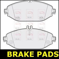 Brake Pads Front FOR MERCEDES W213 211bhp 2.0 E250 16->23 CHOICE1/2 Petrol Blue