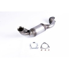 Catalytic Converter Type Approved For Mini Cooper S Clubman R55 1.6 18307587713