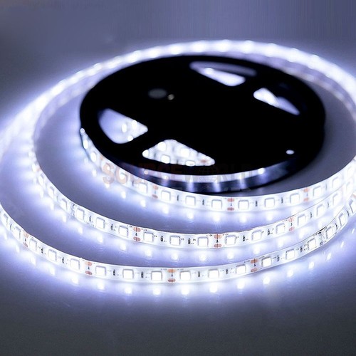 Vyser 10/5M 3528 RGB White Blue LED Strip Adaptor IR Remote Waterproof Kit - Picture 5 of 5