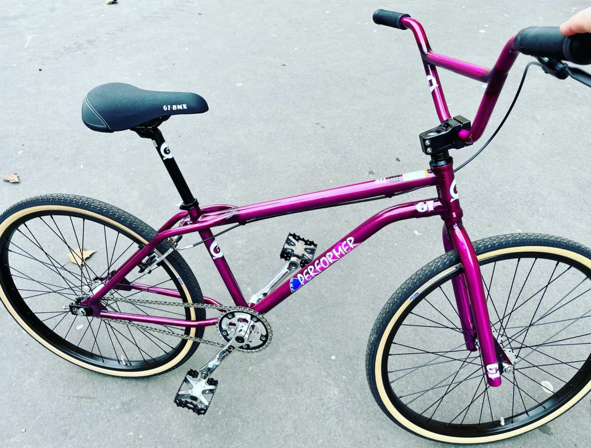 BMX GT PRO PERFORMER 26 pouces 2021 NEUF eBay