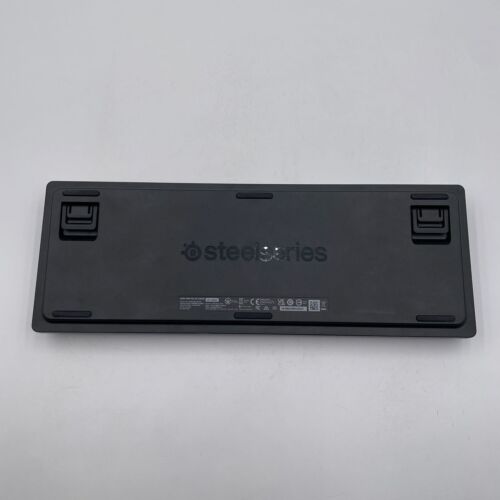SteelSeries Apex Pro TKL Wireless HyperMagnetic Gaming Keyboard - READ - Picture 4 of 4