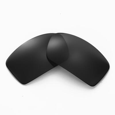#ad #ad Walleva Non Polarized Black Replacement Lenses For Oakley Gascan Sunglasses $12.99