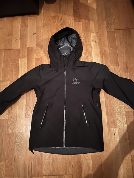 arcteryx jacke herren