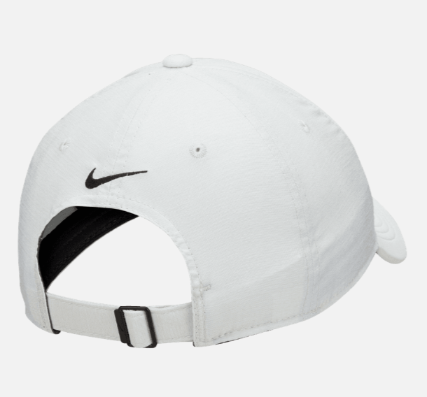 帽子 NIKE CAP L/XL NIKE ADULT HAT RISE CLUB CAP RARE WHITE FV5563-068 L/XL Gray