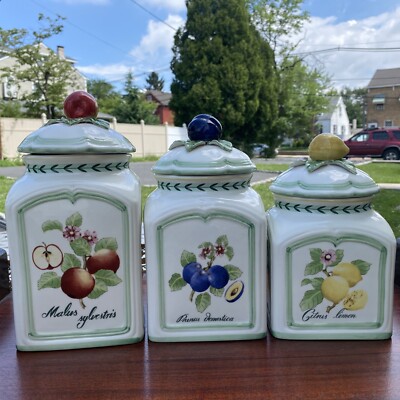 Villeroy & Boch キャンドルハウス Beautiful Villeroy & Boch Ginger Village Pretzel Candle Holder