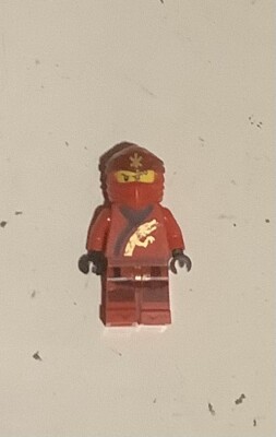 Lego Ninjago Minifigure Kai Legacy Ninja 70670 70669 70667! | eBay