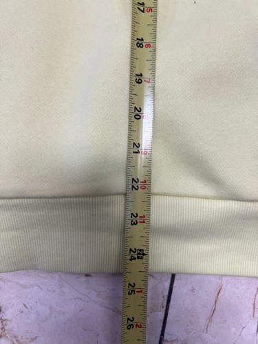 UGG Women's Classic Yellow Hoodie and Jogger Sweatpants Lot Size XS- Joggers - S - Picture 16 of 23