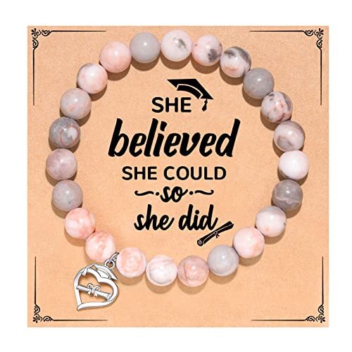 Graduation Gifts for Her Class of 2024 High School Seniors College PhD Masters D