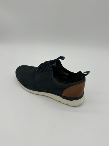 XC4 Prentiss 2 Plain Toe Mens SHOE Sneaker 10M Navy Blue JOHNSTON & MURPHY - Picture 9 of 12