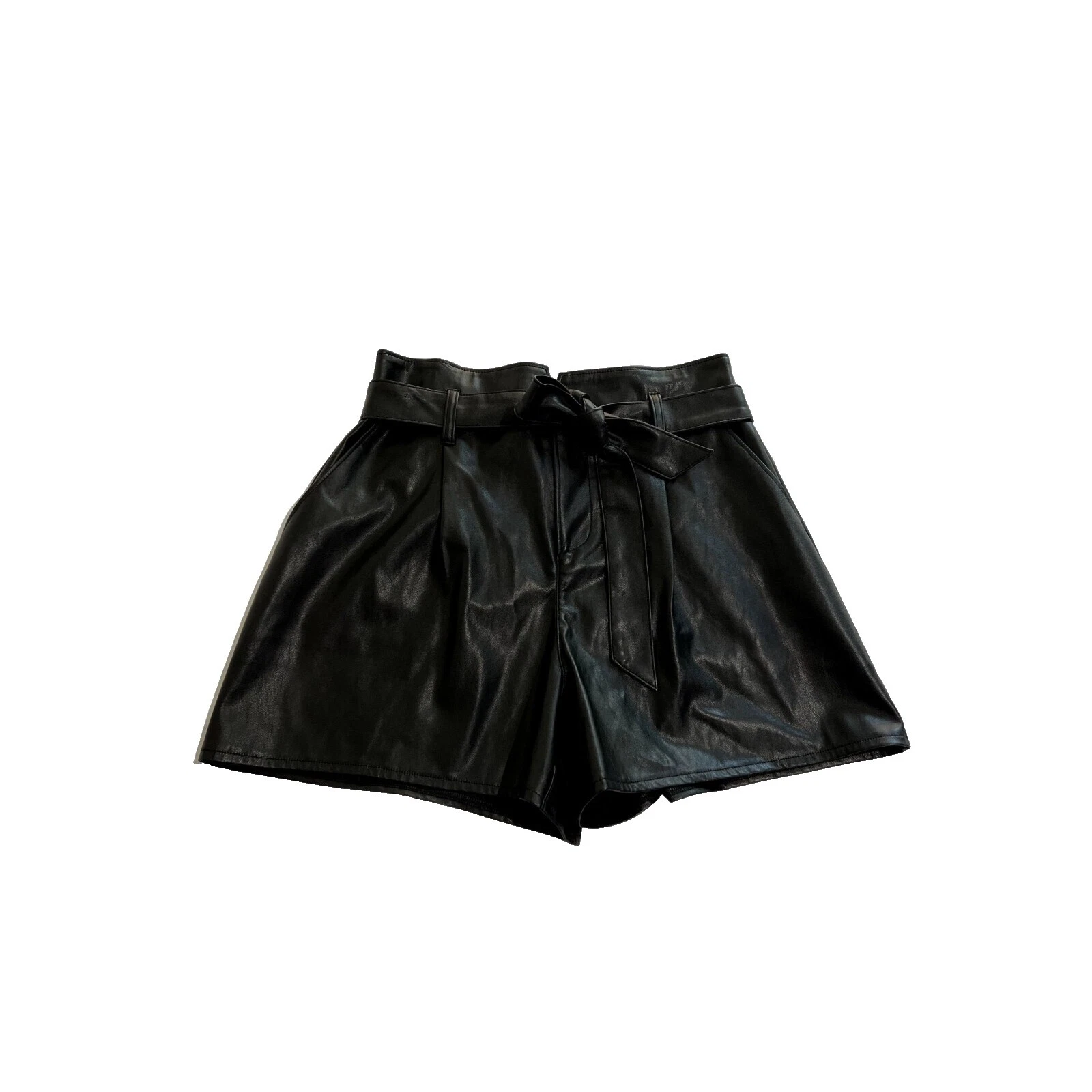Pantalón corto negro Paige para De mujer