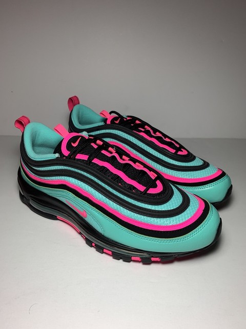 Nike Air Max 97 HYPER Turquoise Cu4877-300 Size 10 South Beach for sale online | eBay