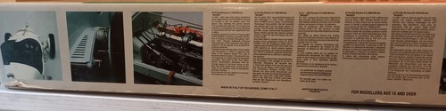 Pocher Alfa Romeo 8C 2300 Monza Muletto K78 Boxed Rare Model Kit - Picture 4 of 12