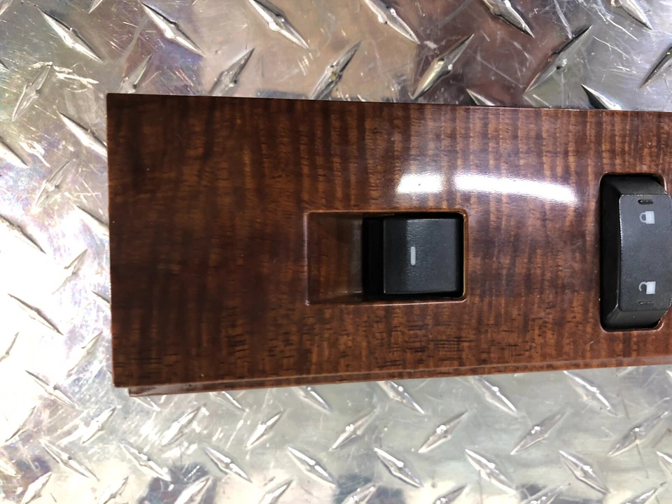 Conjunto de interruptor de pasajero Ford Explorer 2006-2007 probado OEM 06 07 * Foto 4 de 4